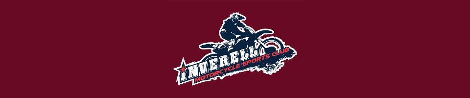  Inverell Motor Cycle Sports Club Logo